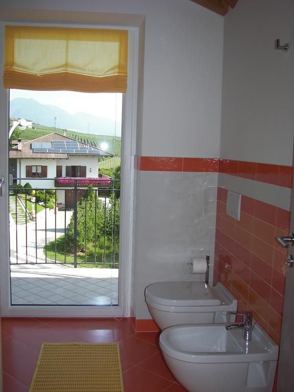 타술로 Agritur Le Pergolette 빌라 객실 사진