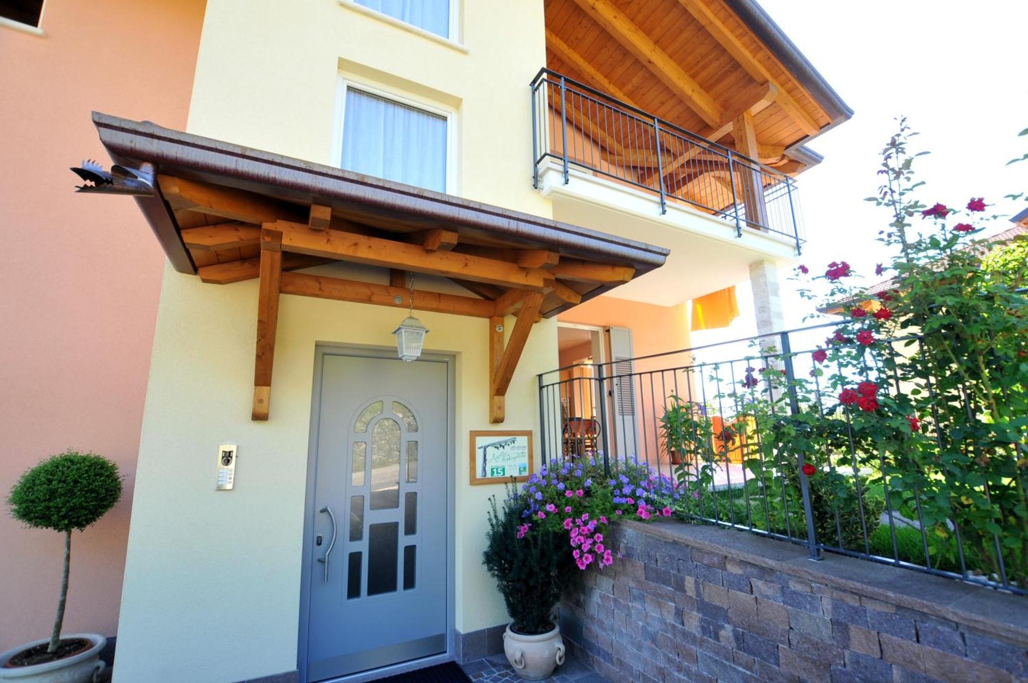 타술로 Agritur Le Pergolette 빌라 외부 사진