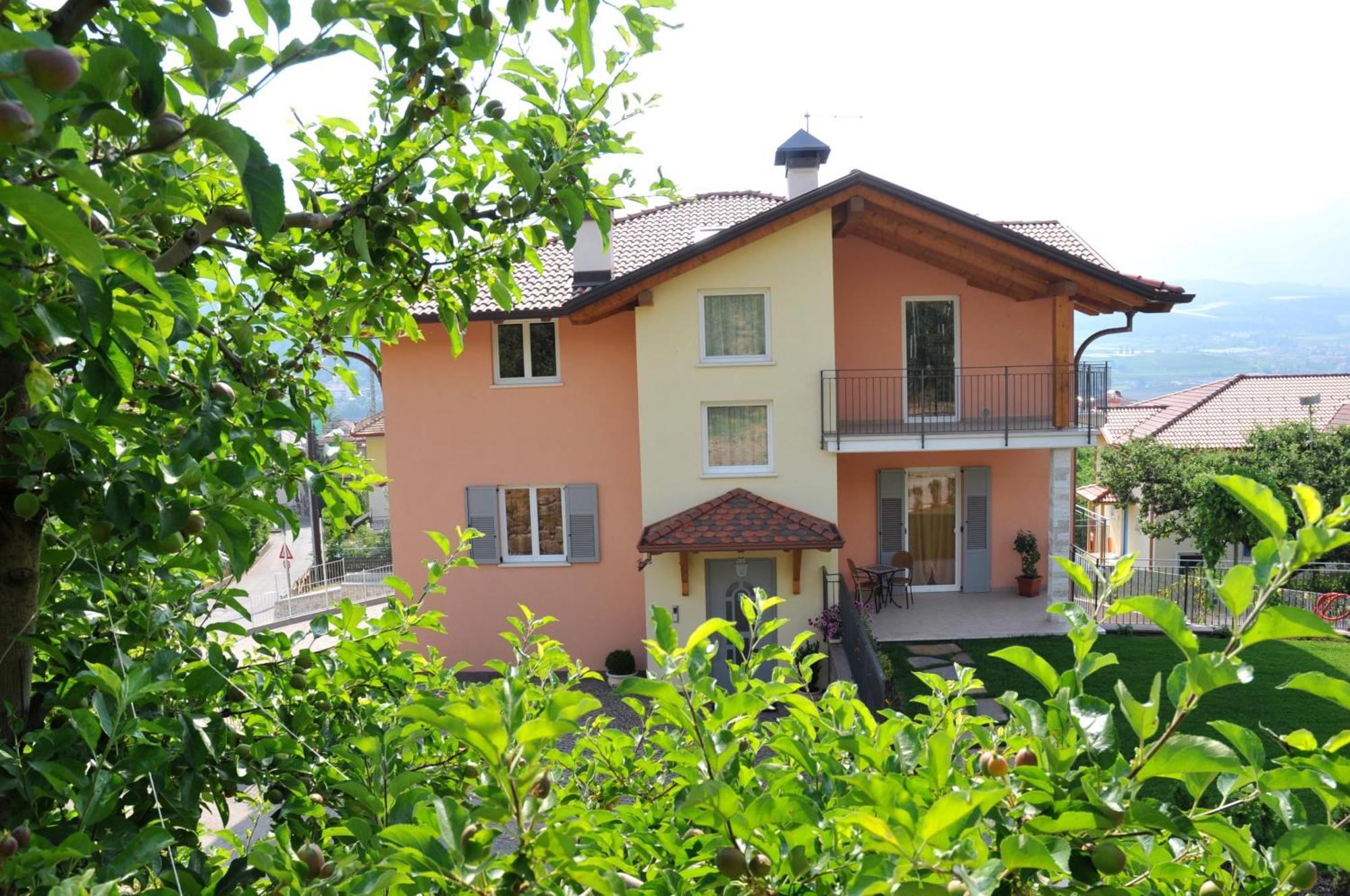 타술로 Agritur Le Pergolette 빌라 외부 사진