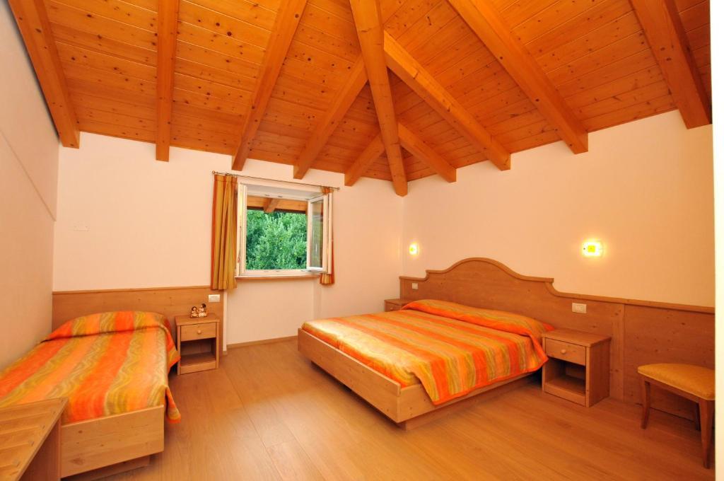타술로 Agritur Le Pergolette 빌라 객실 사진