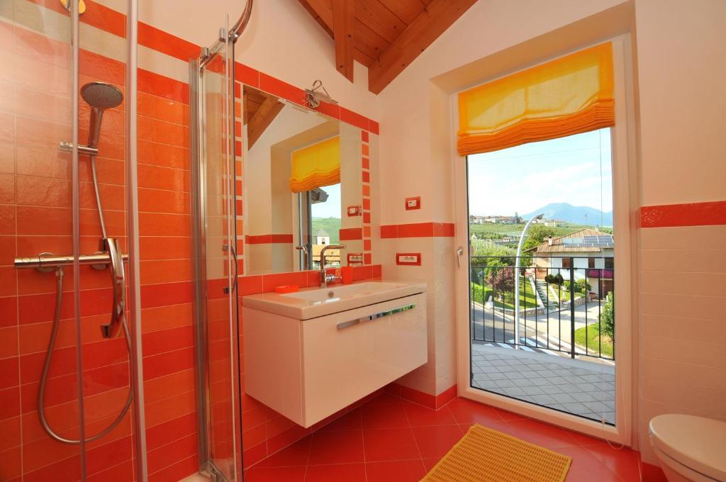 타술로 Agritur Le Pergolette 빌라 객실 사진