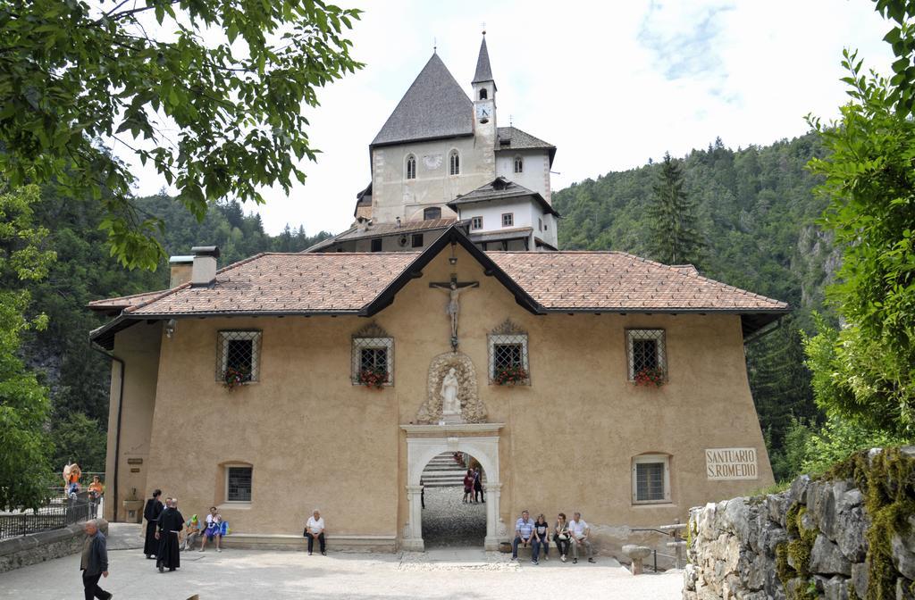 타술로 Agritur Le Pergolette 빌라 외부 사진
