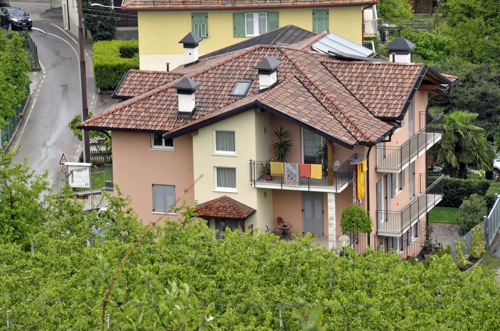 타술로 Agritur Le Pergolette 빌라 외부 사진